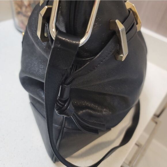 Gucci Calfskin Horsebit 1955 Shoulder Cinch HandBag - Picture 3 of 10